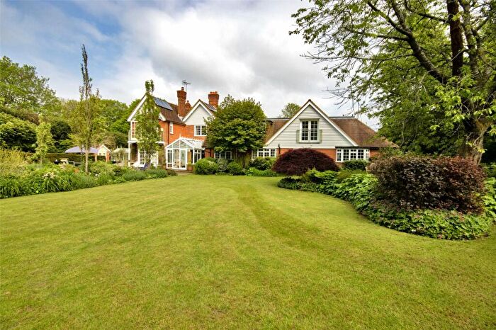 7 Bedroom Detached House For Sale In Bossingham Road, Stelling Minnis, Nr Canterbury, CT4