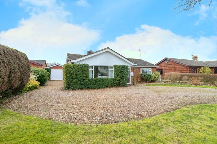 4 Bedroom Bungalow For Sale In Mill Road, Burgh St. Peter, Beccles, NR34