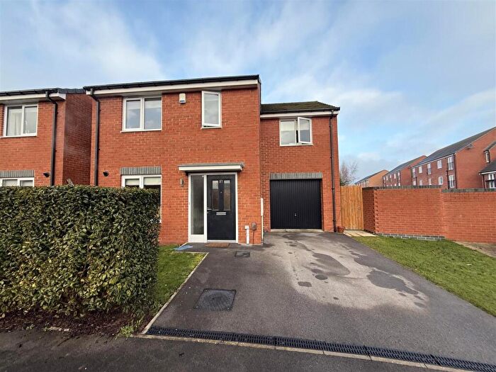 3 Bedroom Detached House For Sale In Paton Way, Darlington, DL1