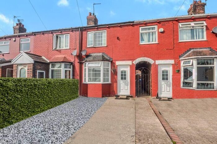 2 Bedroom Terraced House For Sale In Warrington Road, Widnes, WA8