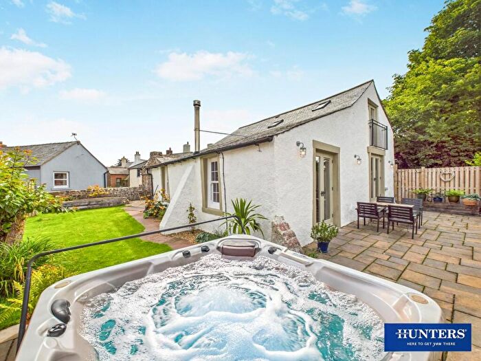 2 Bedroom Cottage For Sale In Bank Cottage, Bowness-On-Solway, CA7