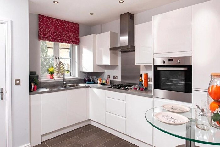 2 Bedroom Property For Sale In "Marston" At Off Greenfields Lane, Market Drayton, TF9