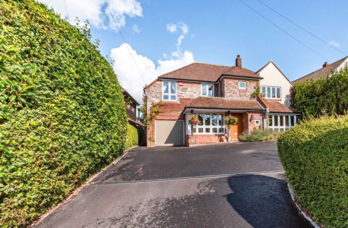 5 Bedroom Detached House For Sale In Wellsworth Lane, Rowlands Castle, Hampshire, PO9