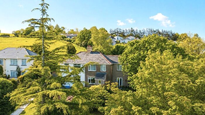 3 Bedroom Semi-Detached House For Sale In River View, Bishops Tawton, Barnstaple, Devon, EX32