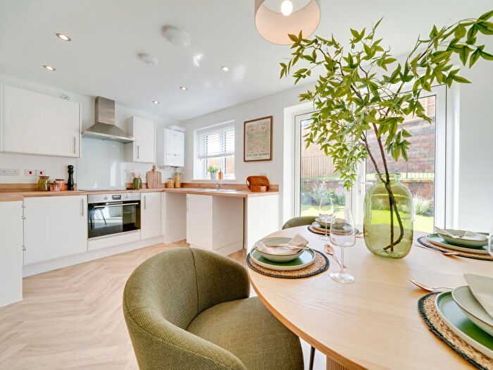 3 Bedroom Semi-Detached House For Sale In Mill Gardens, Cullompton, Devon, EX15