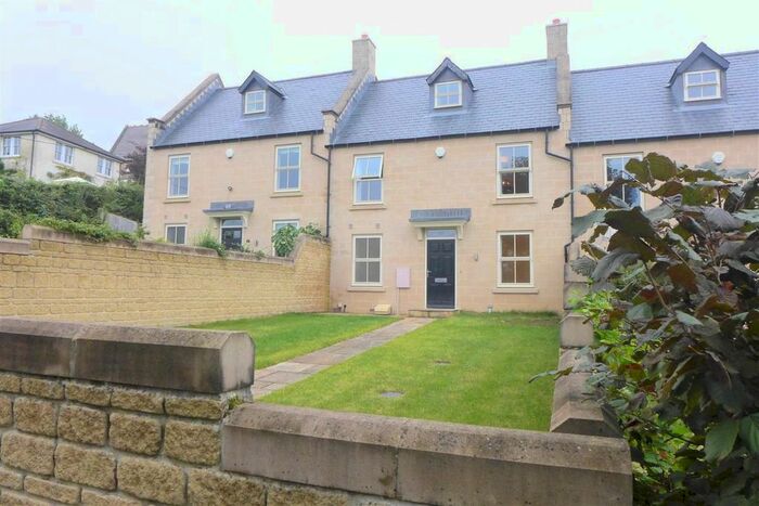 4 Bedroom Town House To Rent In Southbourne Gardens, Bath, Bath, BA1
