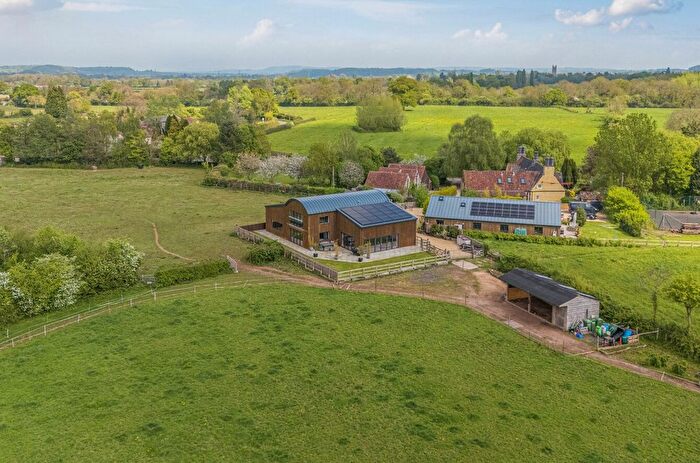 4 Bedroom Barn Conversion For Sale In Kington Lane, Kington, Thornbury, Bristol, BS35