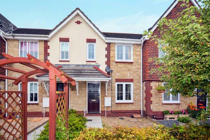 2 Bedroom Terraced House To Rent In Raglan Mews, Celtic Horizon, Newport, NP10