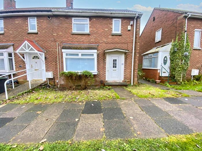 2 Bedroom Terraced House To Rent In Beverley Way, Peterlee, Durham, SR8