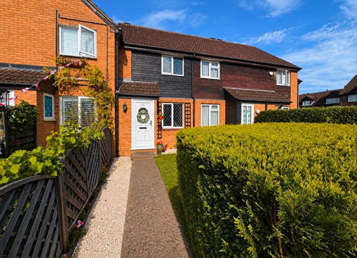 2 Bedroom Terraced House For Sale In Lamb Meadow, Arlesey, SG15