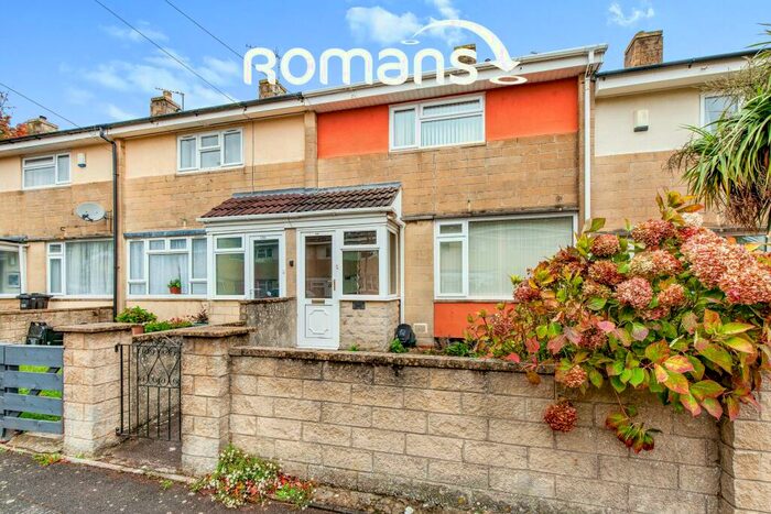 2 Bedroom Terraced House To Rent In Wedmore Park, BA2