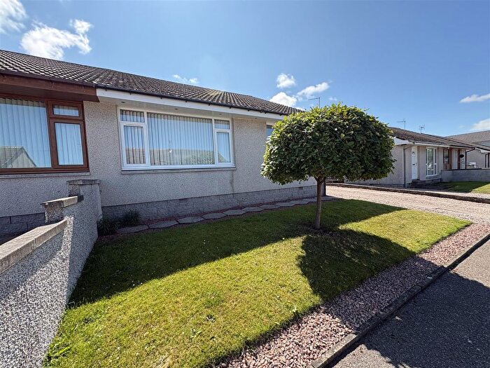 3 Bedroom Semi-Detached Bungalow For Sale In Ashfield Drive, Elgin, IV30
