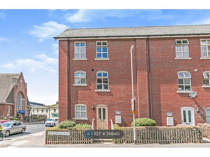 3 Bedroom End Of Terrace House To Rent In Palmerston Court, Ipswich, IP4