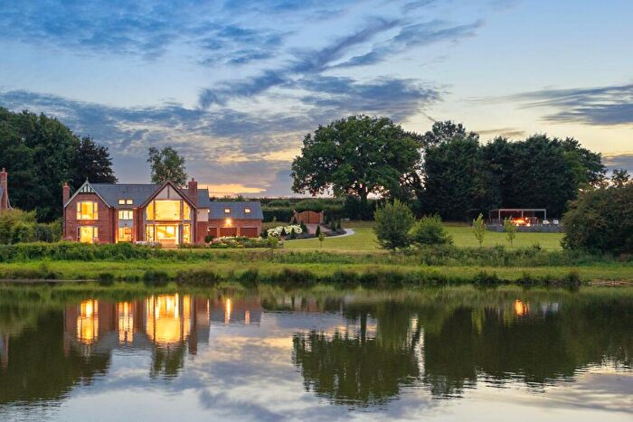 5 Bedroom Detached House For Sale In Mill Bank, Oulton Mill Lane, Rushton, Tarporley, CW6