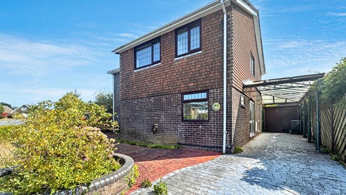 4 Bedroom Property To Rent In Ruskin Avenue, Rogerstone, Newport, NP10