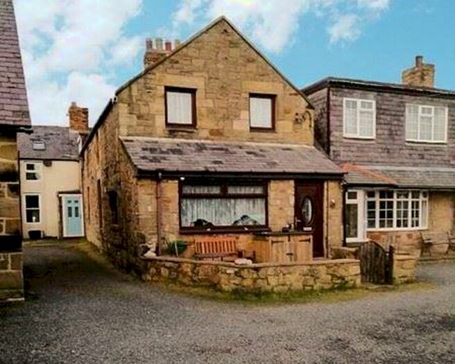 2 Bedroom Terraced House For Sale In Hauxley Links, Low Hauxley, Morpeth, Northumberland, NE65