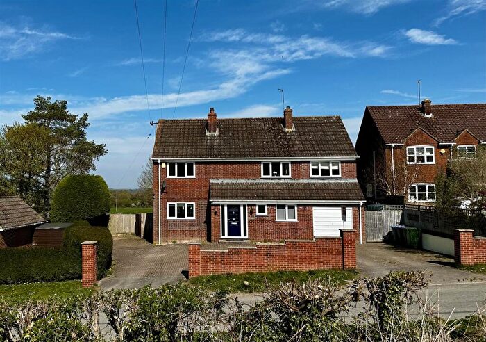 5 Bedroom House To Rent In Church Road, Heddington, Calne, SN11