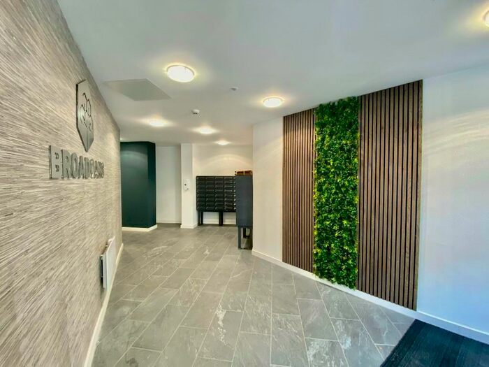 1 Bedroom Apartment To Rent In Broadoaks, Streetsbrook Road, Solihull, West Midlands, B91