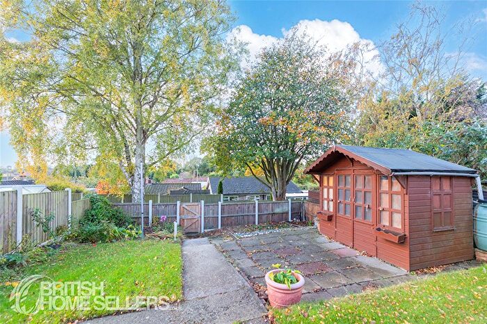 2 Bedroom Bungalow For Sale In Brownsfield, Roughton, Norwich, Norfolk, NR11