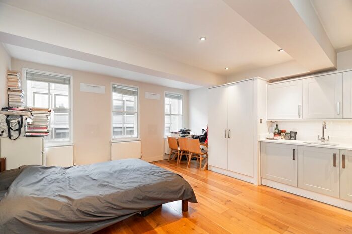 Studio To Rent In William Iv Street, Covent Garden, WC2N