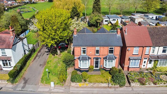 4 Bedroom Detached House For Sale In Stoke Road, Bromsgrove, B60