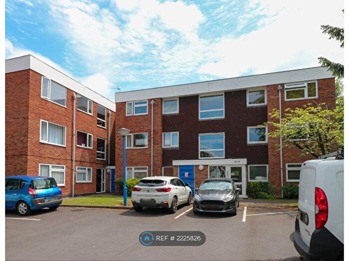 2 Bedroom Flat To Rent In Old Warwick Court, Olton, B92