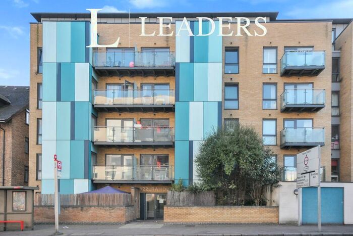 1 Bedroom Apartment To Rent In Azzura House, Homesdale Road, BR2