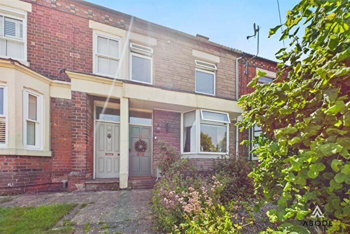 2 Bedroom Terraced House For Sale In Burton Road, Ashby-De-La-Zouch, LE65
