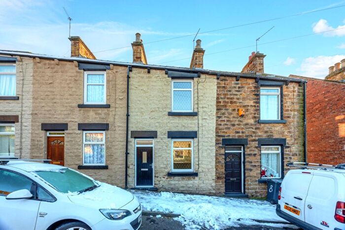 2 Bedroom Terraced House To Rent In Keir Street, Barnsley, S70