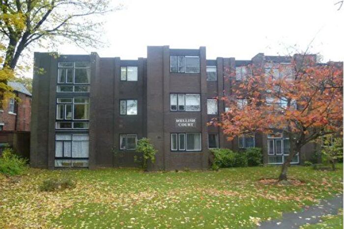 2 Bedroom Flat To Rent In Mellish Road, Walsall, WS4