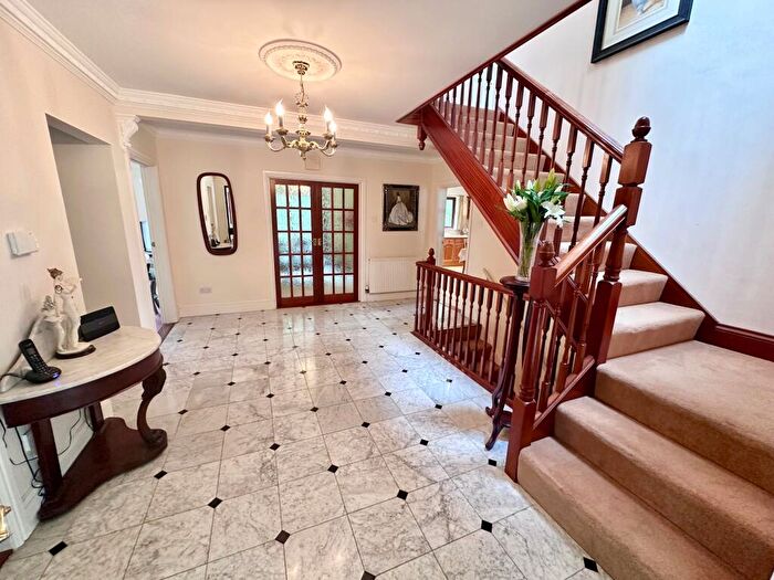 7 Bedroom Detached House For Sale In Highfield House, Pontnewynydd, Pontypool, NP4