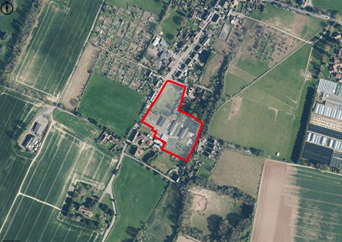 Land For Sale In Water Lane, Ospringe, ME13