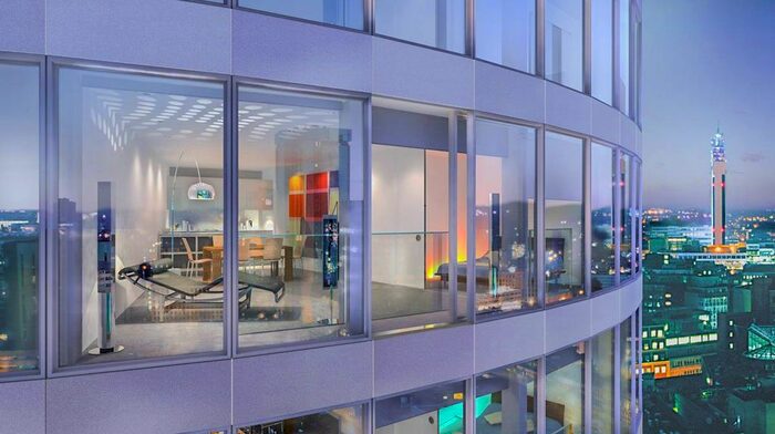 2 Bedroom Flat To Rent In New Street, Birmingham, West Midlands, B2