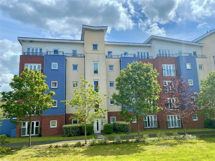 1 Bedroom Apartment To Rent In Alexander Square, Eastleigh, Hampshire, SO50