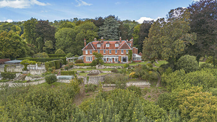 7 Bedroom Villa For Sale In Steep, Petersfield, Hampshire, GU32