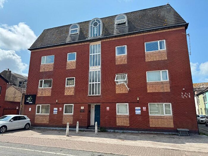 1 Bedroom Flat For Sale In Singleton Street, Blackpool, Lancashire, FY1