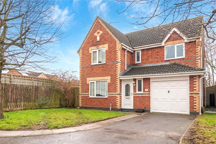 4 Bedroom Detached House For Sale In Paddington Way, Morton, PE10