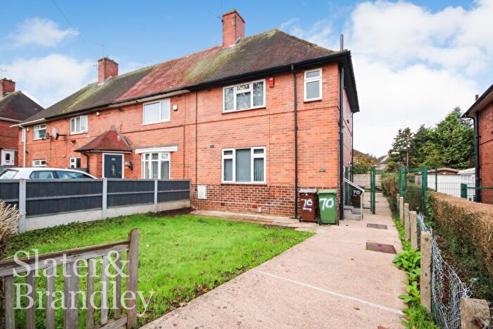 3 Bedroom Semi-Detached House To Rent In Denewood Crescent, Nottingham, NG8