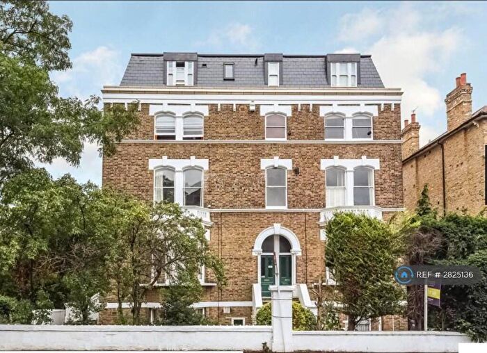 1 Bedroom Flat To Rent In Thicket Road, London, SE20