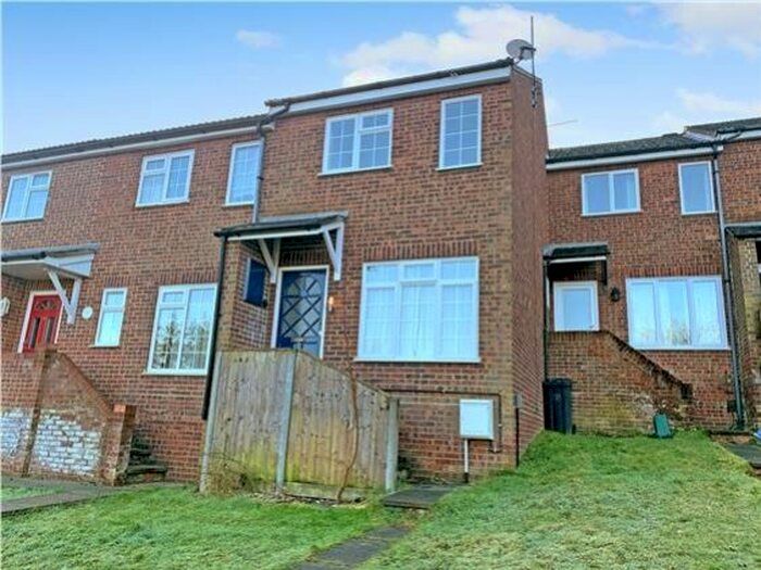 2 Bedroom Terraced House To Rent In Broughton Mews, Frimley, Camberley, Surrey, GU16