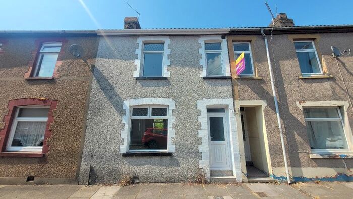 3 Bedroom Terraced House To Rent In Church View, Beaufort, Ebbw Vale, NP23