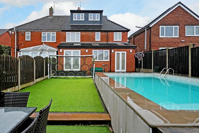 4 Bedroom Semi Detached House For Sale In Bonet Lane, Brinsworth, Rotherham, S60