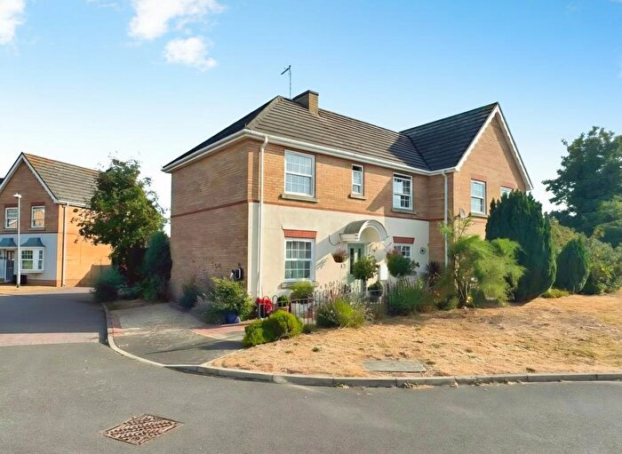 3 Bedroom Semi-Detached House For Sale In The Maltings, Long Sutton, Spalding, Lincolnshire, PE12