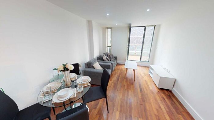 1 Bedroom Apartment To Rent In Marlborough Street, Liverpool, L3