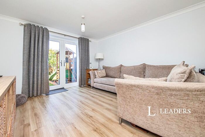 2 Bedroom End Of Terrace House To Rent In Harrier Close, IP3