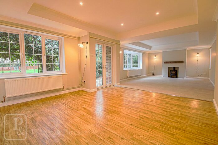 5 Bedroom Detached House To Rent In School Road, Copford, Colchester, Essex, CO6