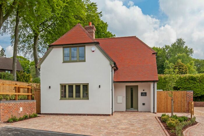 2 Bedroom Detached House To Rent In Church Lane, Kings Worthy, Winchester, SO23