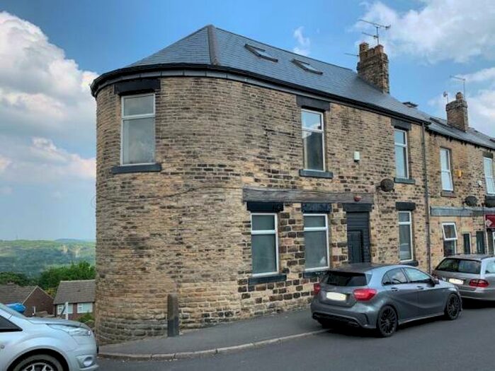 1 Bedroom Apartment To Rent In Matlock Road, Sheffield, S6