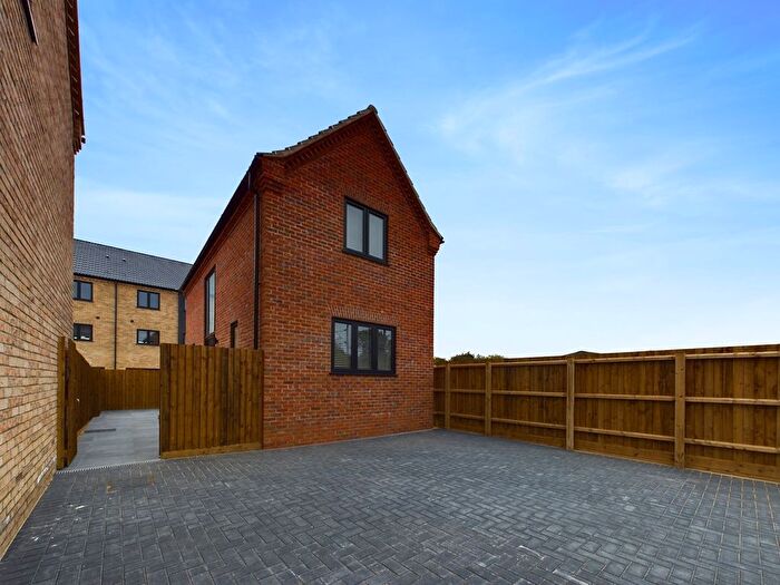 2 Bedroom Detached House To Rent In Sandpiper Way, Downham Market, PE38