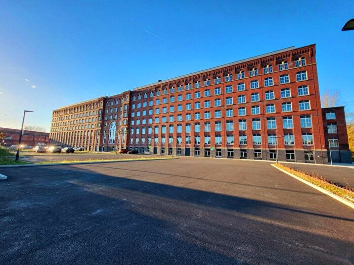 1 Bedroom Flat To Rent In Meadow Mill, Water Street, Stockport, SK1